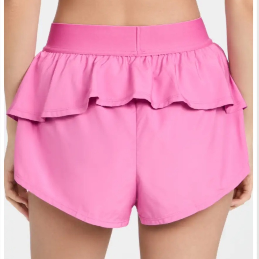 Free people Feelin fit femme shorts size xs